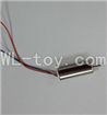 XinXun X45 X45V RC Quadcopter UFO XinXun X45 Quadcopter parts-09 rotating Motor with red and blue wire(1pcs)