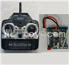 XinXun X45 X45V RC Quadcopter UFO XinXun X45 Quadcopter parts-18 Transmitter & Circuit board