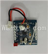 XinXun X45 X45V RC Quadcopter UFO XinXun X45 Quadcopter parts-20 Circuit board