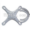 XinXun X47 X47V-parts-01 Upper shell cover & Epp Tripod(2pcs) for XinXun X47 RC Quadcopter model