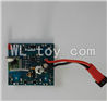 XinXun X47 X47V-parts-10 Circuit board,Receiver board for XinXun X47 RC Quadcopter model