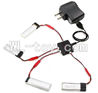 XinXun X47 X47V-parts-14 Upgrade 1-to-4 charger with balance charger & USB-to-Socket covert plug(Not include the 4x battery) for XinXun X47 RC Quadcopter model
