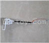 XinXun X47 X47V-parts-16 Whole leg unit-(Include the Motor with the Red and Blue wrie) for XinXun X47 RC Quadcopter model