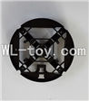 XinXun X47 X47V-parts-28 Main bottom frame for XinXun X47 RC Quadcopter model