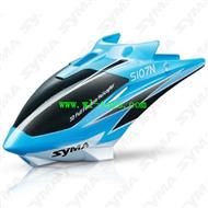 Syma S107N-syma helicopter s-107n parts-01 Head cover(Blue)