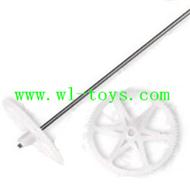 S107N-parts-06 Upper main gear & Lower main gear with inner shaft - My Shop - The Best Shop System S107N-parts-06 Upper main gear & Lower main gear with inner shaft - My Shop - The Best Shop System