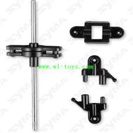 S107N-parts-11 Lower main grip set with hollow pipe & Upper main grip set - My Shop - The Best Shop System