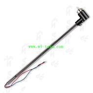 S107N-syma rc helicopter parts-23 Long tail pipe with tail cover and tail motor - My Shop - The Best Shop System