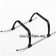 mjx T55/T655-parts landing skid unit ,MJX T655 T55 RC Helicopter Spare Parts MJX T55 toys model helikopter Accessories