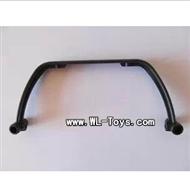 mjx T55/T655-parts Tripod for Landing skid(1pcs),MJX T655 T55 RC Helicopter Spare Parts MJX T55 toys model helikopter Accessories