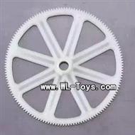 mjx T55 T655-parts Upepr main gear,MJX T655 T55 RC Helicopter Spare Parts MJX T55 toys model helikopter Accessories
