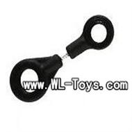 mjx T55/T655-parts Bottom fixed connect buckle(1pcs),MJX T655 T55 RC Helicopter Spare Parts MJX T55 toys model helikopter Accessories