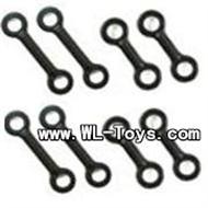 MJX T55/T655 parts Long connect buckle(4pcs) & Short connect buckle(4pcs) - MJX T655 T55 RC Helicopter Spare Parts