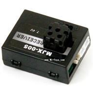 MJX T55/T655-parts Circuit board with black box - MJX T55/T655 RC Helicopter MJX T55 T655 Helicopter Parts MJX T55/T655 toys model helikopter Accessories