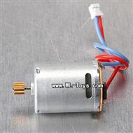 MJX T55/T655-parts-29 main motor with short shaft and gear - My Shop - The Best Shop System MJX T655 RC Helicopter Parts MJX T55 toys model helikopter Accessories