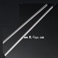 MJX T55/T655-parts-46 Support pipe (2pcs) MJX T655 T55 RC Helicopter Spare Parts