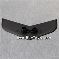 MJX T55/T655-parts-48 Horizontal wing-Black ,MJX T655 T55 RC Helicopter Spare Parts