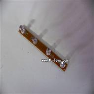 MJX T55/T655-parts-50 Side light board - My Shop - The Best Shop System MJX T655 T55 RC Helicopter Spare Parts