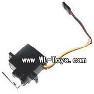 MJX T55 T655-parts-60 Servo,MJX T655 T55 RC Helicopter Spare Parts MJX T55 toys model helikopter Accessories