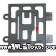 mjx T55/T655-parts Bottom cover for the buttome frame,MJX T655 T55 RC Helicopter Spare Parts MJX T55 toys model helikopter Accessories