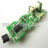 Lansheng LS-222 ls222 RC helicopter parts Circuit board,Receiver board - My Shop - The Best Shop System