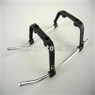 LS 222 ls222 RC helicopter parts-26 Landing skid - WL-Toys Shop - The Best Shop