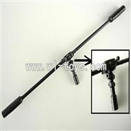 LS 222 ls222 RC helicopter parts-27 Balance bar & Head for the inner shaft & Pin for balance bar - WL-Toys Shop - The Best Shop