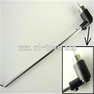 LS-222 ls222 liansheng RC helicopter parts-31 Tail unit(Long tail pipe & Tail cover & Tail motor) - WL-Toys Shop - The Best Shop LS-222 ls222 liansheng RC helicopter parts-31 Tail unit(Long tail pipe & Tail cover & Tail motor) - WL-Toys Shop - The Best Shop