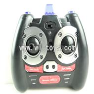 LS-222-ls222 RC helicopter parts-37 Remote control - WL-Toys Shop - The Best Shop