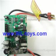 Borong BR6508 helicopter-Parts-04 Circuit board