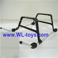 BR6508 Helicopter Parts-10 Landing skid,BR-6508