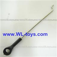 Borong BR6508 Helicopter Parts-13 Servo rod(1pcs)