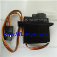 BR6508 Helicotper Parts-14 Servos-BR-6508