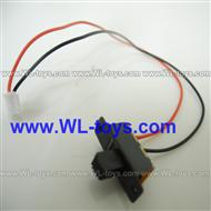 Borong-BR6508 Helicopter Parts-15 Switch with wire
