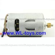 BR6508 Borong helicopter Parts-23 Main motor with shaft and gear(1pcs)