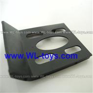 borong BR6508 Helicopter Parts-29 Top cover frame B
