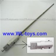 BR6508 RC Helicopter Parts-33 Inner shaft with Main shaft Cover