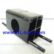 BR6508 RC Helicopter Parts-35 Holder fixtures for the tail pipe