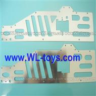BR6508 RC Helicopter Parts-48 Metal frame A(2PCS)