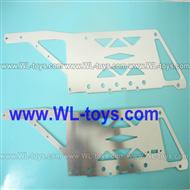 BR6508 RC Helicopter Parts-49 Metal frame B(2PCS)