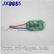 JXD385, JXD-385 quadcopter quad copter Spare Parts, PCB, Receiver Board