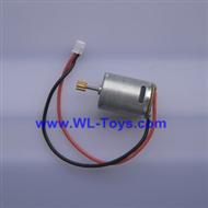 LianSheng LS-208 LS208 RC Helicopter parts, Main Long Shaft Motor