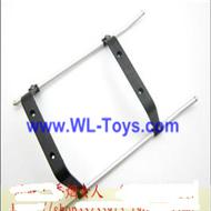 LianSheng LS-208 LS208 RC Helicopter parts, Landing Gear-09