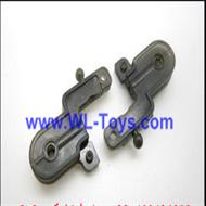 LianSheng LS-208 LS208 RC Helicopter parts, Upper Blades Holder, Plywood-11