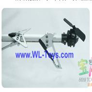 LianSheng LS-208 LS208 RC Helicopter parts, Tail Motor Set-14