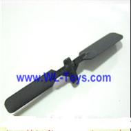LianSheng LS-208 LS208 RC Helicopter parts, Tail Blades 2pcs/lot