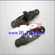 LianSheng LS-208 LS208 RC Helicopter parts, Under Blades holder, Clip-17