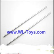 LianSheng LS-208 LS208 RC Helicopter parts, Support Tube 2pcs/lot -19