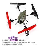 WLtoys V989 2.4G 6-Axis RC Helicopter,Quadcopter Quadrocopter Ready to fly