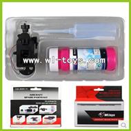WLtoys V912 2.4G RC single Helicopter Parts, Blowing bubbles-15